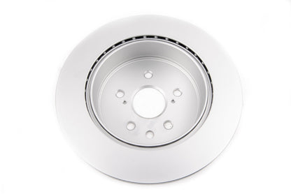 2015-2017 Lexus GS450h & More | DBA Street Series T2 Standard Brake Rotor [Rear] | DBA2233E