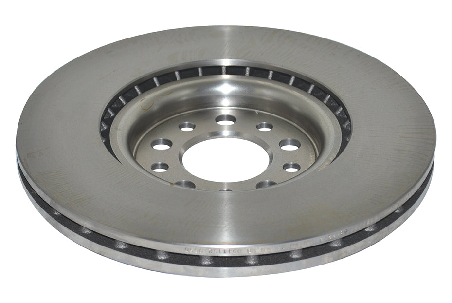 2018-2020 Jeep Cherokee & More | DBA Street Series T2 Standard Brake Rotor [Front] | DBA2298
