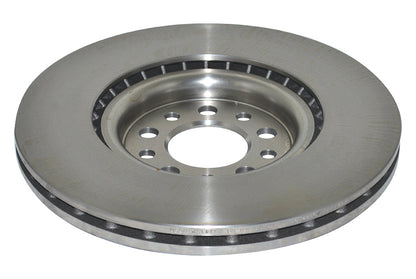 2018-2020 Jeep Cherokee & More | DBA Street Series T2 Standard Brake Rotor [Front] | DBA2298