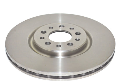 2018-2020 Jeep Cherokee & More | DBA Street Series T2 Standard Brake Rotor [Front] | DBA2298