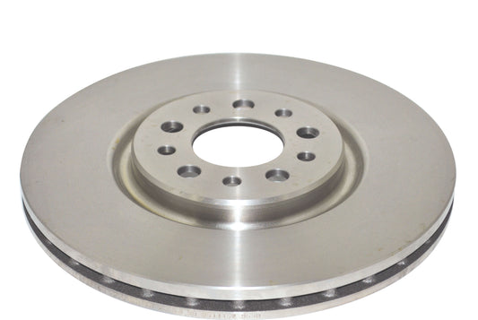 2018-2020 Jeep Cherokee & More | DBA Street Series T2 Standard Brake Rotor [Front] | DBA2298