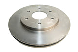 2004-2005 INFINITI QX56 & More | DBA Street Series T2 Standard Brake Rotor [Front] | DBA2306