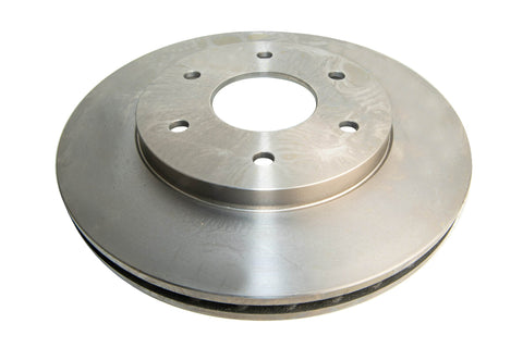 2004-2005 INFINITI QX56 & More | DBA Street Series T2 Standard Brake Rotor [Front] | DBA2306