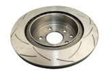 2006-2010 INFINITI M35 & More | DBA Street Series T2 Slot Brake Rotor [Rear] | DBA2309S