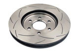 2007-2011 Nissan Xterra & More | DBA Street Series T2 Slot Brake Rotor [Front] | DBA2310S