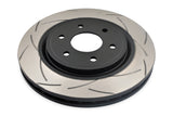 2007-2011 Nissan Xterra & More | DBA Street Series T2 Slot Brake Rotor [Front] | DBA2310S