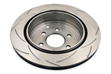 2007-2008 Nissan Pathfinder & More | DBA Street Series T2 Slot Brake Rotor [Rear] | DBA2311S