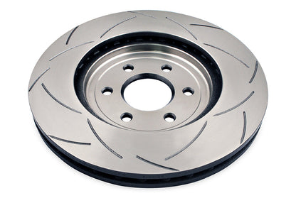 2010-2011 Nissan Pathfinder & More | DBA Street Series T2 Slot Brake Rotor [Front] | DBA2312S