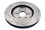 2010-2011 Nissan Pathfinder & More | DBA Street Series T2 Slot Brake Rotor [Front] | DBA2312S