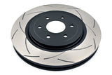 2010-2011 Nissan Pathfinder & More | DBA Street Series T2 Slot Brake Rotor [Front] | DBA2312S