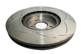 2008-2012 INFINITI G37 & More | DBA Street Series T2 Slot Brake Rotor [Front] | DBA2314S