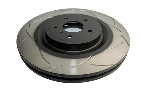 2008-2012 INFINITI G37 & More | DBA Street Series T2 Slot Brake Rotor [Front] | DBA2314S