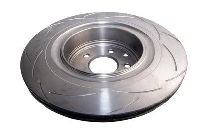 2008-2012 INFINITI G37 & More | DBA Street Series T2 Slot Brake Rotor [Rear] | DBA2315S