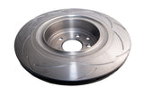 2008-2012 INFINITI G37 & More | DBA Street Series T2 Slot Brake Rotor [Rear] | DBA2315S