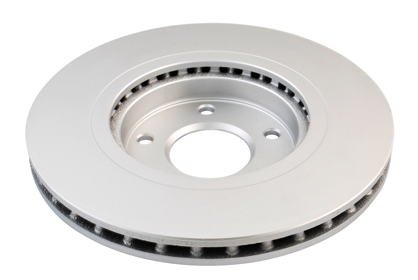 2010-2011 Nissan Rogue & More | DBA Street Series T2 Standard Brake Rotor [Front] | DBA2316E