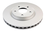 2010-2011 Nissan Rogue & More | DBA Street Series T2 Standard Brake Rotor [Front] | DBA2316E