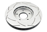 2010-2011 Nissan Rogue & More | DBA Street Series T2 Slot Brake Rotor [Front] | DBA2316S