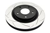 2010-2011 Nissan Rogue & More | DBA Street Series T2 Slot Brake Rotor [Front] | DBA2316S