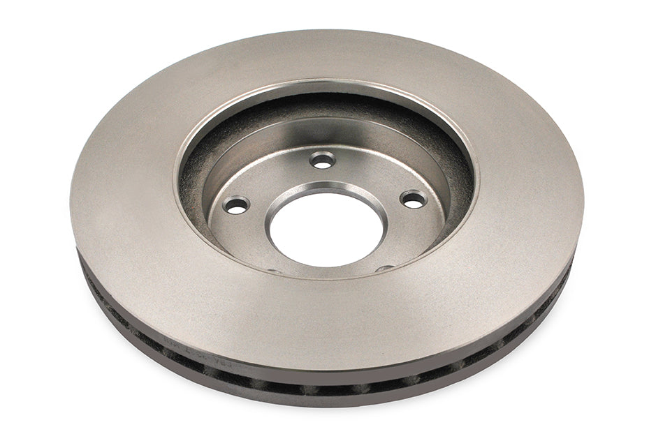 2002-2006 INFINITI Q45 & More | DBA Street Series T2 Standard Brake Rotor [Front] | DBA2327