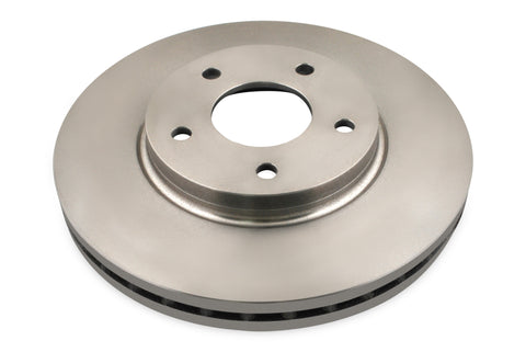 2002-2006 INFINITI Q45 & More | DBA Street Series T2 Standard Brake Rotor [Front] | DBA2327