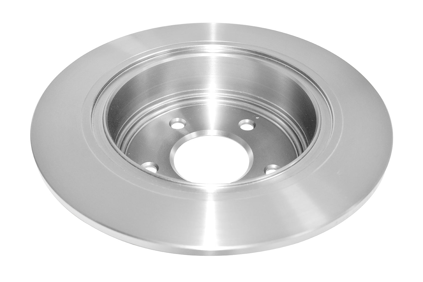 2002-2011 Nissan Altima & More | DBA Street Series T2 Standard Brake Rotor [Rear] | DBA2331