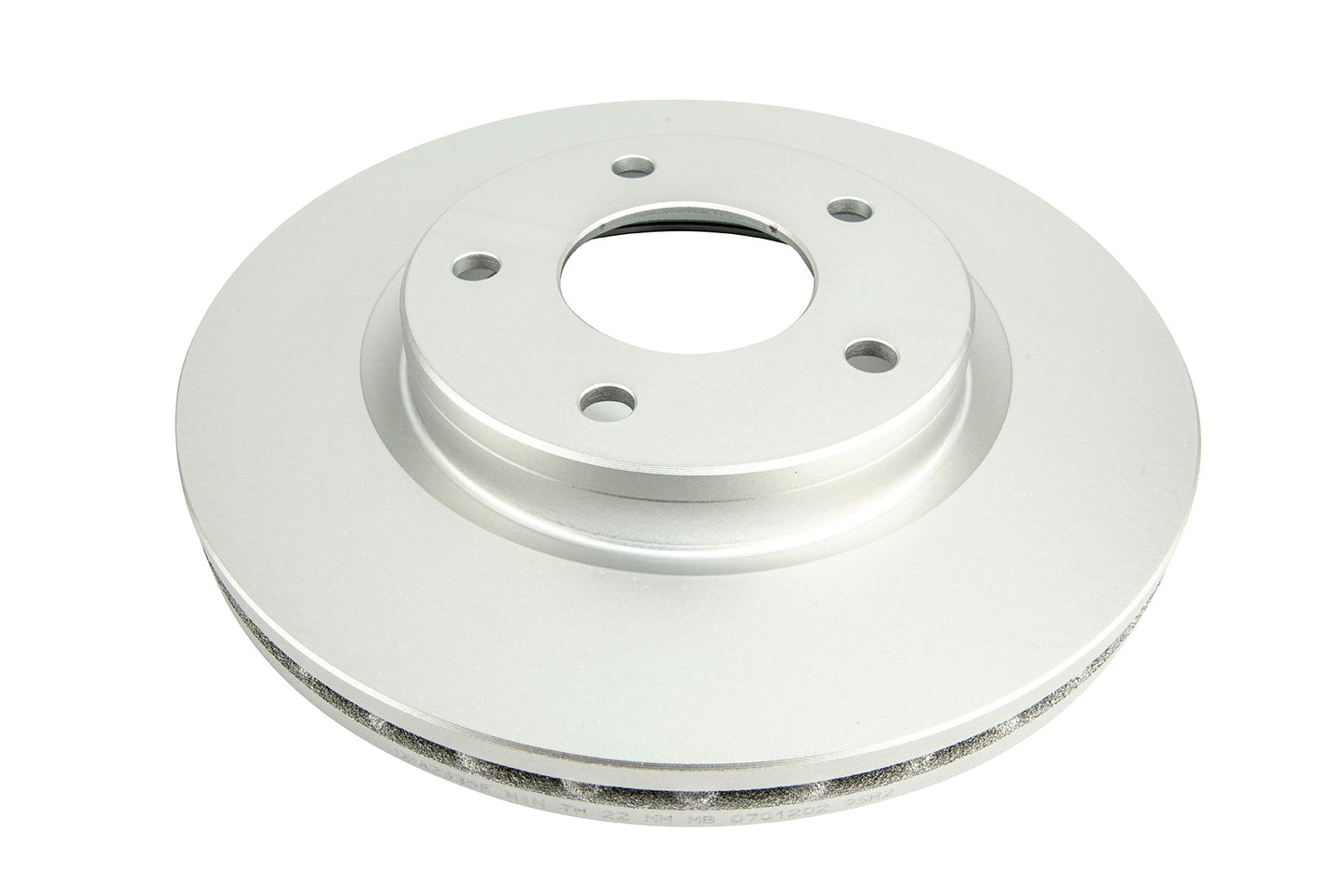 2018-2019 Nissan Sentra | DBA Street Series T2 Standard Brake Rotor [Front] | DBA2335E