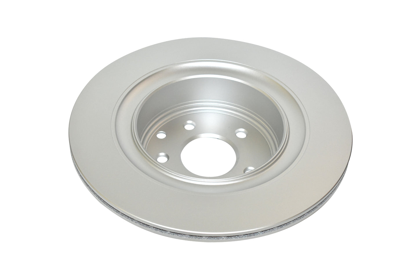 2008-2012 INFINITI G37 & More | DBA Street Series T2 Standard Brake Rotor [Rear] | DBA2337E