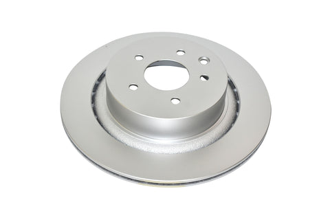 2008-2012 INFINITI G37 & More | DBA Street Series T2 Standard Brake Rotor [Rear] | DBA2337E