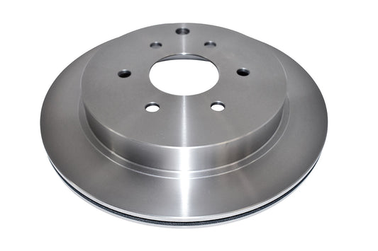 2016-2019 INFINITI QX80 & More | DBA Street Series T2 Standard Brake Rotor [Rear] | DBA2341