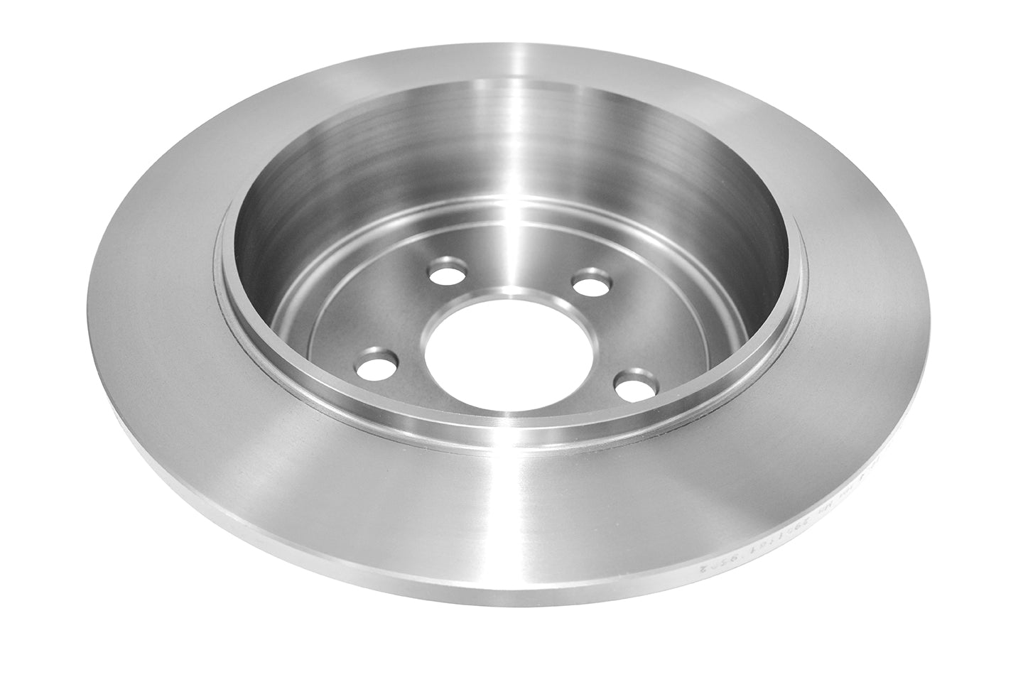 2007-2008 Dodge Nitro & More | DBA Street Series T2 Standard Brake Rotor [Rear] | DBA2427
