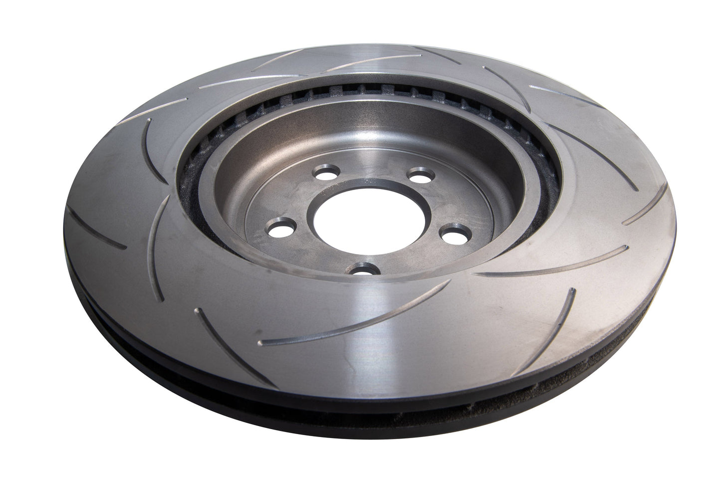 2005-2008 Chrysler 300 & More | DBA Street Series T2 Slot Brake Rotor [Front] | DBA2438S