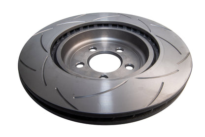 2005-2008 Chrysler 300 & More | DBA Street Series T2 Slot Brake Rotor [Front] | DBA2438S