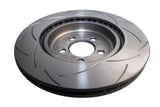 2005-2008 Chrysler 300 & More | DBA Street Series T2 Slot Brake Rotor [Front] | DBA2438S
