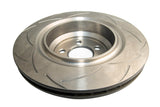2005-2008 Chrysler 300 & More | DBA Street Series T2 Slot Brake Rotor [Rear] | DBA2445S