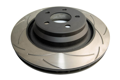2005-2008 Chrysler 300 & More | DBA Street Series T2 Slot Brake Rotor [Rear] | DBA2445S