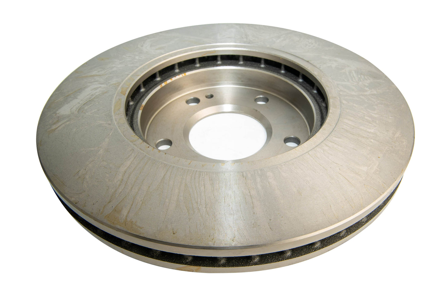 2001-2005 Hyundai Santa Fe | DBA Street Series T2 Standard Brake Rotor [Front] | DBA2452
