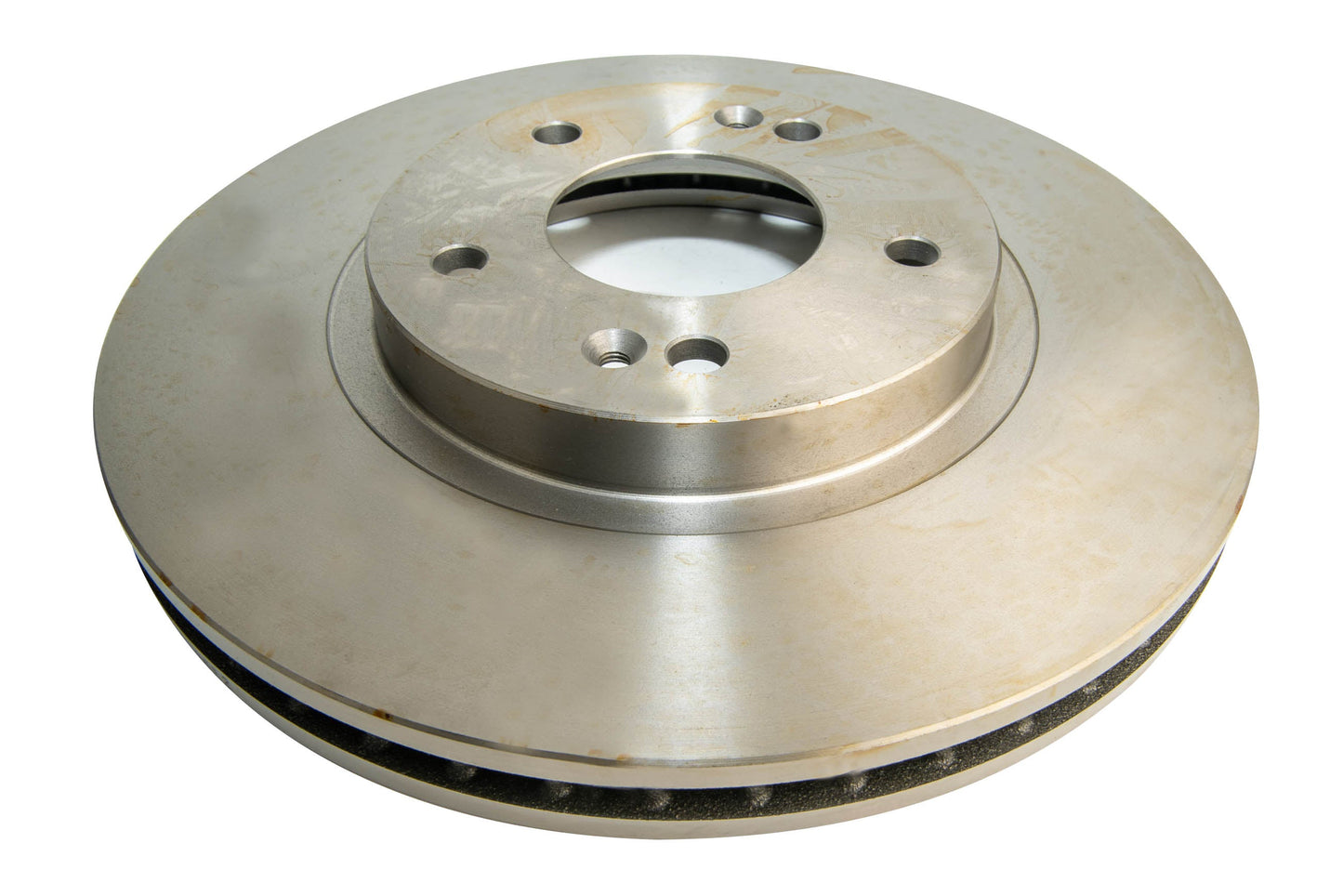 2001-2005 Hyundai Santa Fe | DBA Street Series T2 Standard Brake Rotor [Front] | DBA2452
