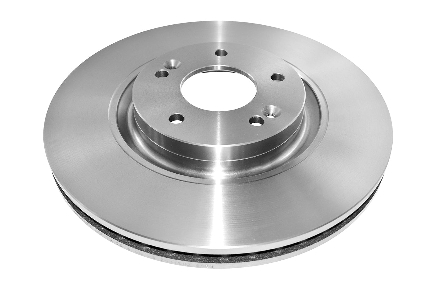 2012-2017 Hyundai Azera & More | DBA Street Series T2 Standard Brake Rotor [Front] | DBA2472