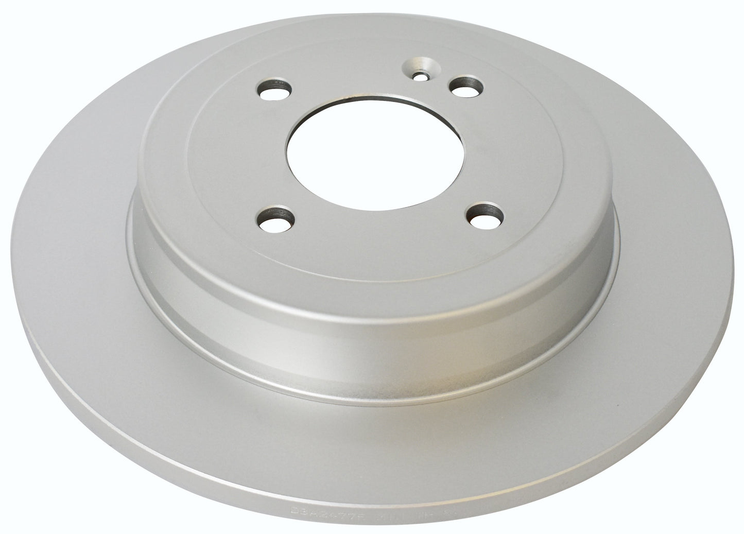 2019-2022 Hyundai Accent & More | DBA Street Series T2 Standard Brake Rotor [Rear] | DBA2477E