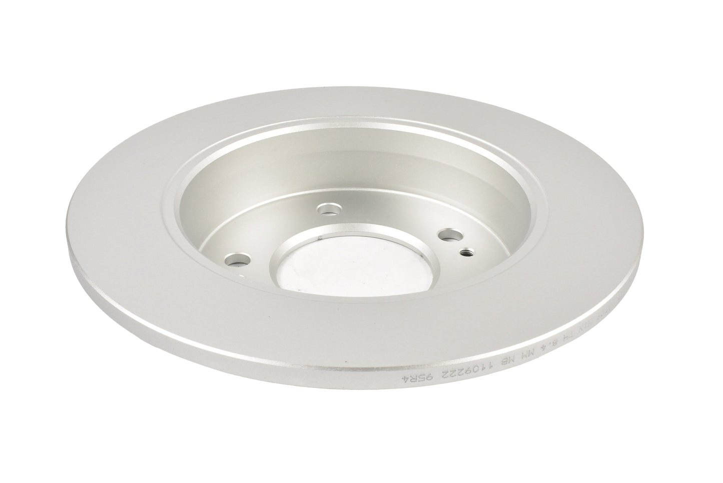 2020-2022 Kia Forte & More | DBA Street Series T2 Standard Brake Rotor [Rear] | DBA2479E
