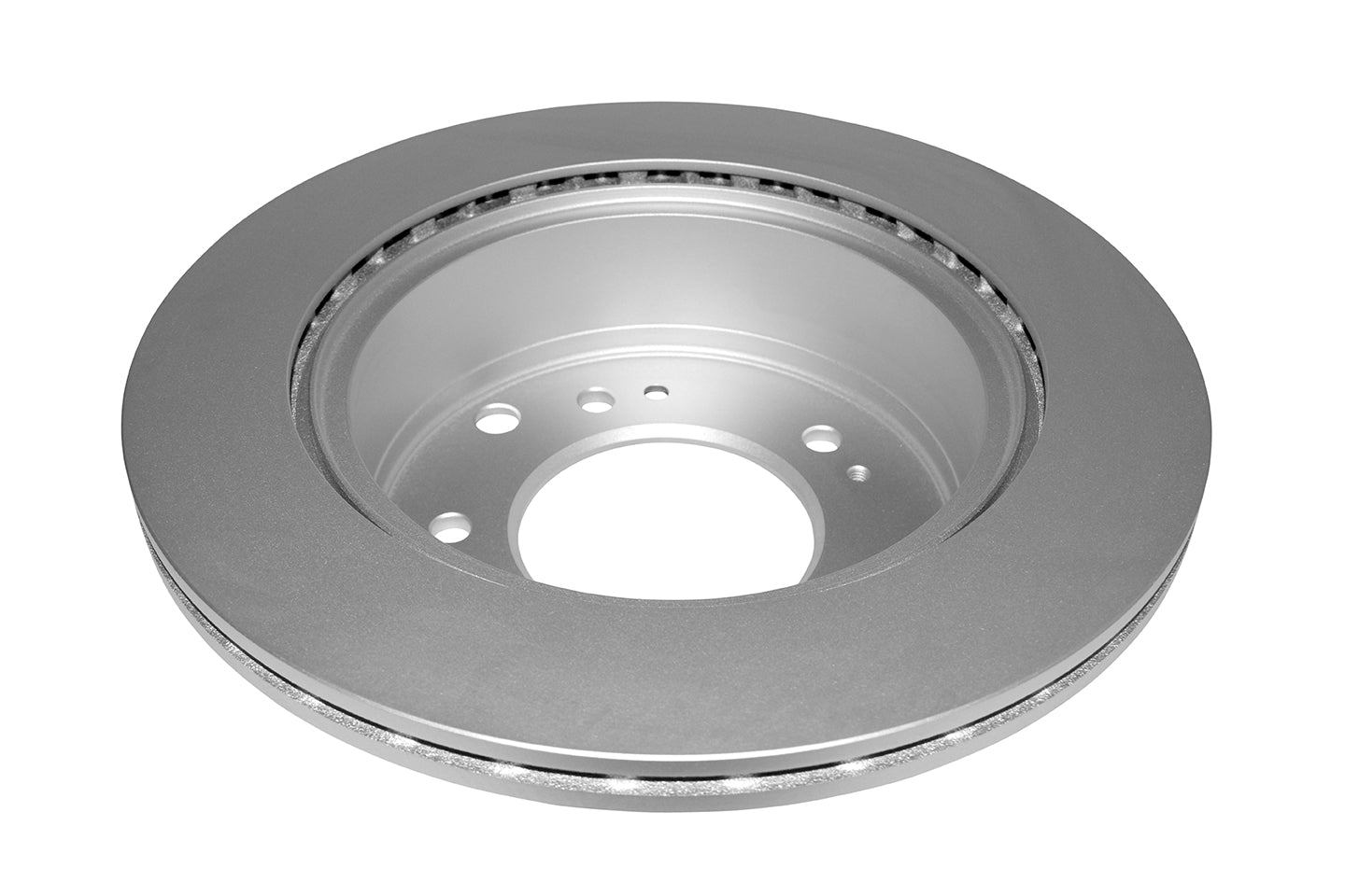 2007 Kia Sorento & More | DBA Street Series T2 Standard Brake Rotor [Rear] | DBA2493E