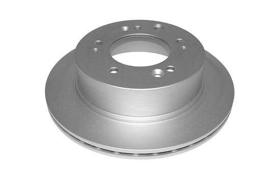 2007 Kia Sorento & More | DBA Street Series T2 Standard Brake Rotor [Rear] | DBA2493E
