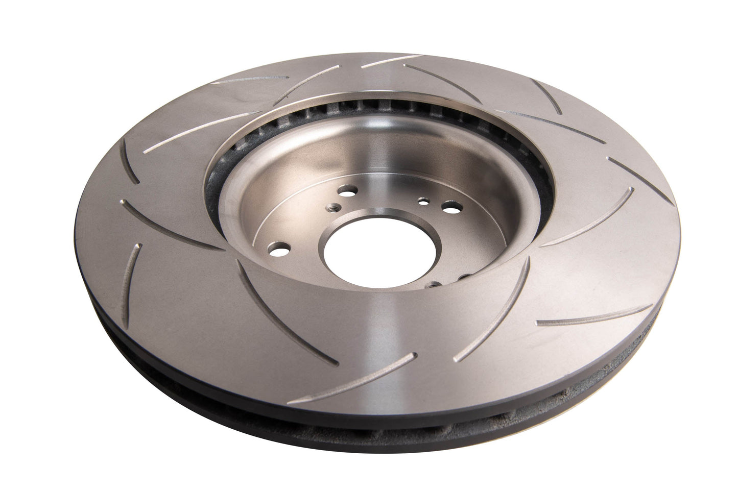 2001 Acura Integra Type R | DBA Street Series T2 Slot Brake Rotor [Front] | DBA2508S
