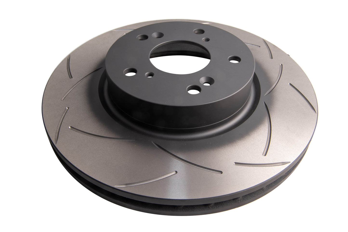 2001 Acura Integra Type R | DBA Street Series T2 Slot Brake Rotor [Front] | DBA2508S
