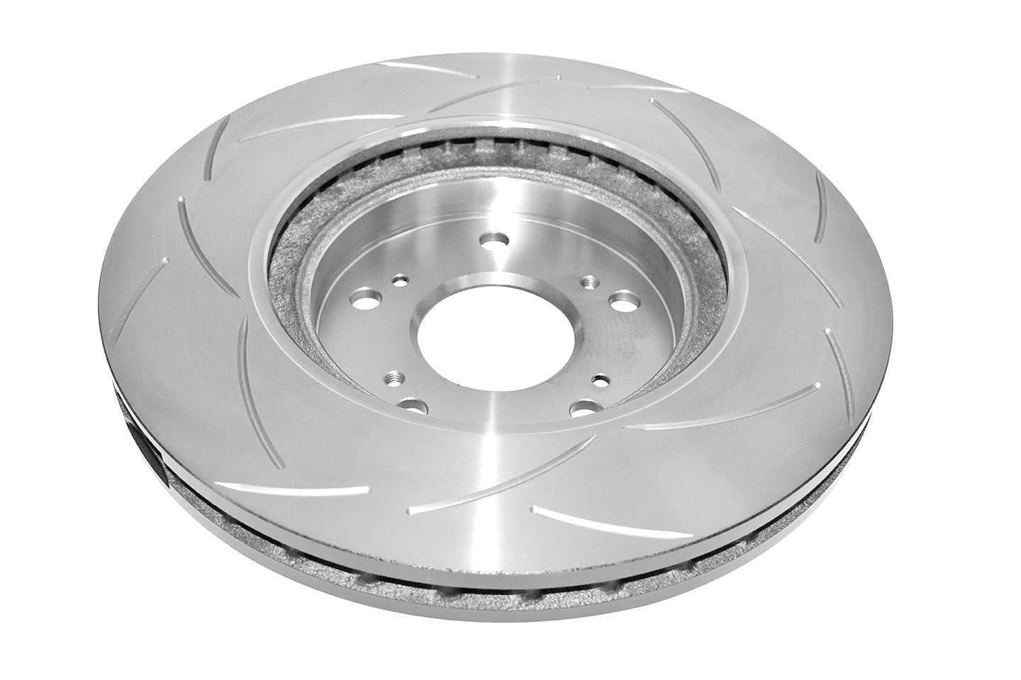 2003-2012 Honda Accord & More | DBA Street Series T2 Slot Brake Rotor [Front | Rear] | DBA2510S