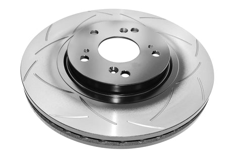 2003-2012 Honda Accord & More | DBA Street Series T2 Slot Brake Rotor [Front | Rear] | DBA2510S