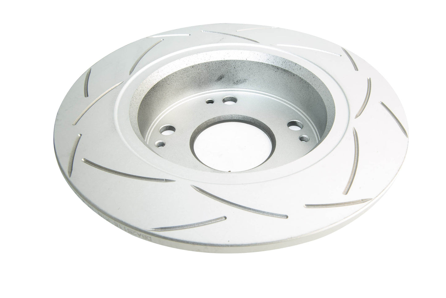 2003-2007 Honda Accord & More | DBA Street Series T2 Slot Brake Rotor [Rear] | DBA2511S