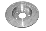 2002-2006 Acura RSX & More | DBA Street Series T2 Slot Brake Rotor [Rear] | DBA2515S