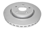 2005-2008 Jeep Grand Cherokee & More | DBA Street Series T2 Standard Brake Rotor [Front] | DBA2530E