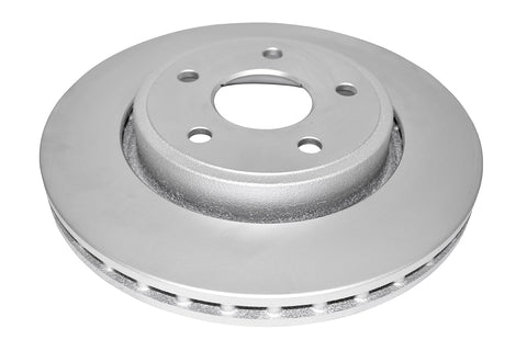 2005-2008 Jeep Grand Cherokee & More | DBA Street Series T2 Standard Brake Rotor [Front] | DBA2530E